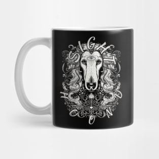 Mystic Sighthound Mug